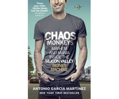 KNYGA Antonio Garcia Martinez Chaos Monkeys