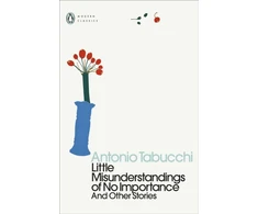 KNYGA Antonio Tabucchi Little Misunderstandings of No Importance