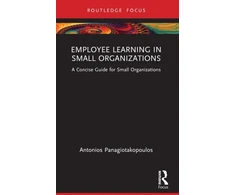 KNYGA Antonios Panagiotakopoulos Employee Learning in Small Organizations