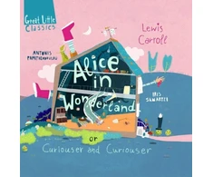 KNYGA Antonis Papatheodoulou Alice in Wonderland