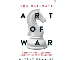 KNYGA Antony Cummins Ultimate Art of War
