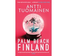 KNYGA Antti Tuomainen Palm Beach, Finland