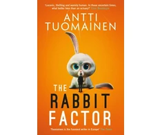 KNYGA Antti Tuomainen Rabbit Factor