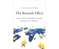 KNYGA Anu Bradford Brussels Effect