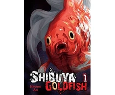 KNYGA Aoi Hiroumi Shibuya Goldfish, Vol. 1