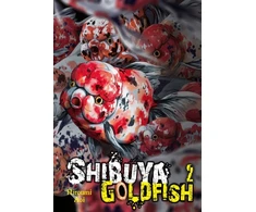 KNYGA Aoi Hiroumi Shibuya Goldfish, Vol. 2