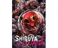 KNYGA Aoi Hiroumi Shibuya Goldfish, Vol. 5