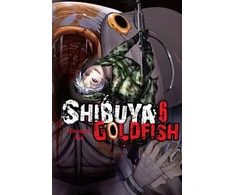 KNYGA Aoi Hiroumi Shibuya Goldfish, Vol. 6