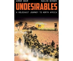 KNYGA Aomar Boum Undesirables