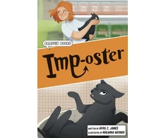 KNYGA April C. James; Malwina Werner Imp-oster
