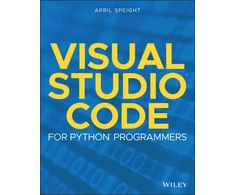 KNYGA April Speight Visual Studio Code for Python Programmers