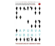 KNYGA Apurva Purohit Lady, You're Not a Man!