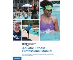 KNYGA Aquatic Exercise Association Aquatic Fitness Professional Manual