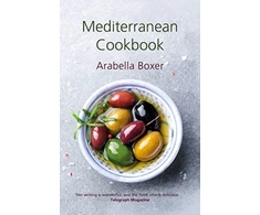 KNYGA Arabella Boxer Mediterranean Cookbook