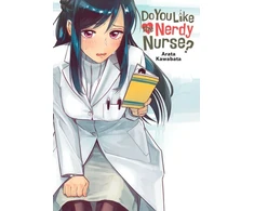KNYGA Arata Kawabata Do You Like the Nerdy Nurse?
