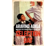KNYGA Aravind Adiga Selection Day