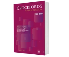 KNYGA Archbishops Council Staff Church of England Crockford's Clerical Directory 2022-23