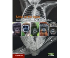 KNYGA Arcus Arcus Foundation Disease, Health and Ape Conservation: Volume 5