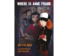 KNYGA Ari Folman Where Is Anne Frank