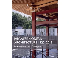 KNYGA Ari Seligmann Japanese Modern Architecture 1920-2015