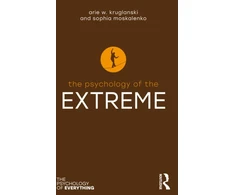 KNYGA Arie W Kruglanski Psychology of the Extreme