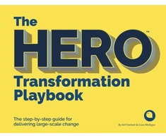 KNYGA Arif Cuan Harbott HERO Transformation Playbook