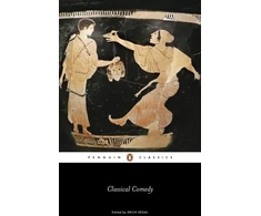 KNYGA Aristophanes Classical Comedy