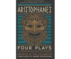 KNYGA Aristophanes: Four Plays
