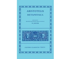 KNYGA Aristotle Metaphysica