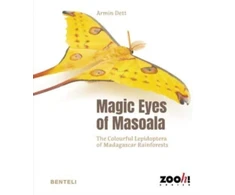 KNYGA Armin Dett Magic Eyes of Masoala