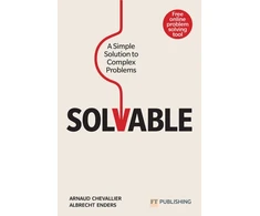 KNYGA Arnaud Chevallier Solvable: A simple solution to complex problems