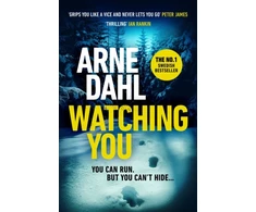KNYGA Arne Dahl Watching You