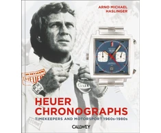 KNYGA Arno Michael Haslinger Heuer Chronographs