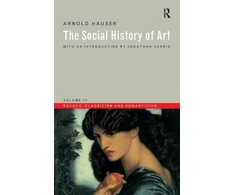 KNYGA Arnold Hauser Social History of Art, Volume 3