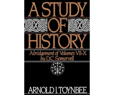 KNYGA Arnold J Toynbee Study of History: Volume II: Abridgement of Volumes VII-X