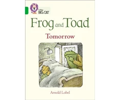 KNYGA Arnold Lobel Frog and Toad: Tomorrow