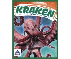 KNYGA Arnold Ringstad Krakenas