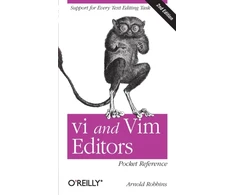 KNYGA Arnold Robbins VI and VIM Editors Pocket Reference