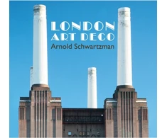 KNYGA Arnold Schwartzman London Art Deco