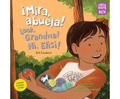 KNYGA Art Coulson ¡Mira, abuela! / Look, Grandma! / Ni, Elisi!