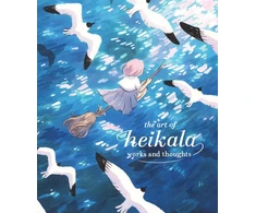 KNYGA Art of Heikala