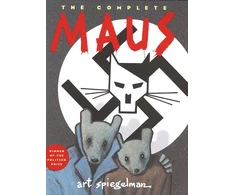 KNYGA Art Spiegelman Maus