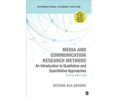 KNYGA Arthur A Berger Media and Communication Research Methods - International Student Edition