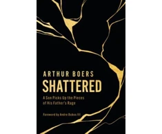 KNYGA Arthur Boers Shattered