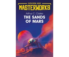 KNYGA Arthur C Clarke Sands of Mars