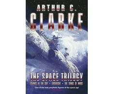 KNYGA Arthur C Clarke Space Trilogy