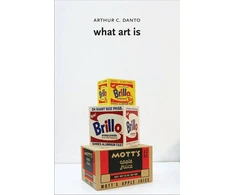 KNYGA Arthur C Danto What Art Is