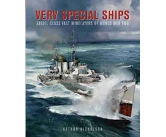 KNYGA Arthur C Nicholson Very Special Ships