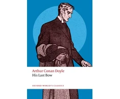 KNYGA Arthur Conan Doyle His Last Bow
