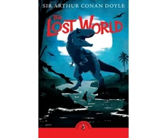 KNYGA Arthur Conan Doyle Lost World